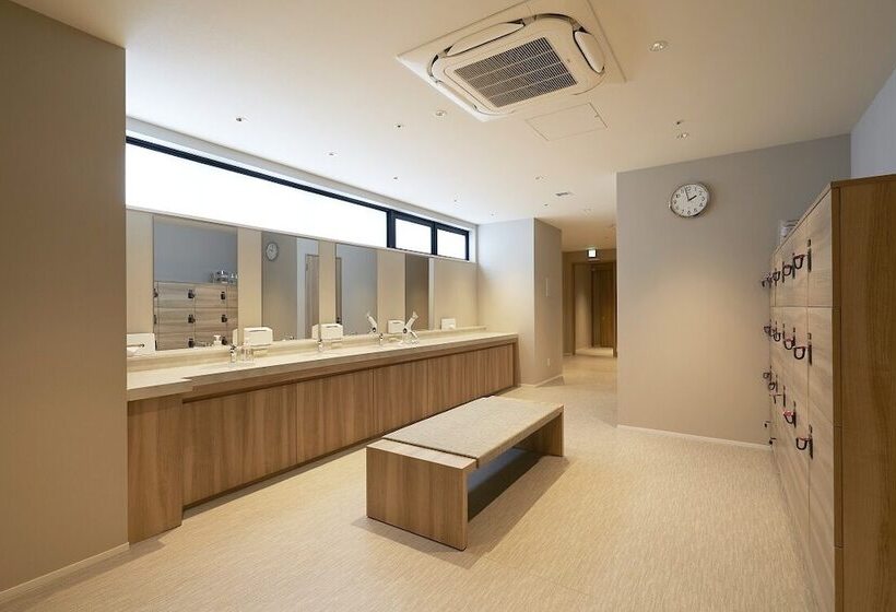 Daiwa Roynet Hotel Sapporo Nakajima Koen