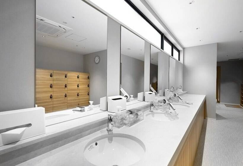 Daiwa Roynet Hotel Sapporo Nakajima Koen