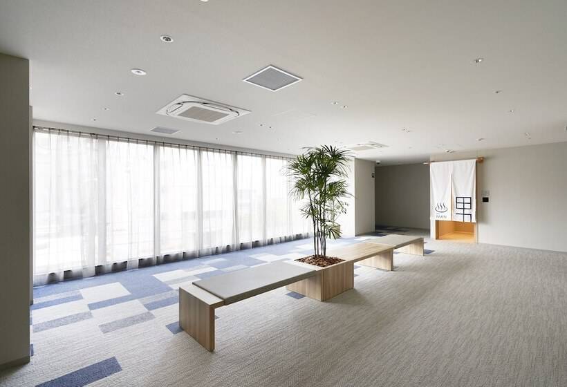 Daiwa Roynet Hotel Sapporo Nakajima Koen