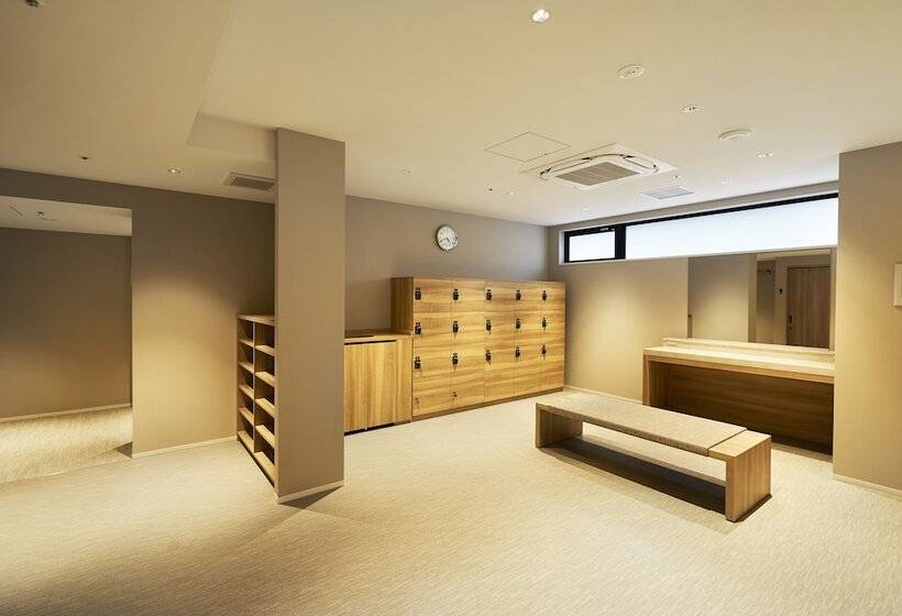 Daiwa Roynet Hotel Sapporo Nakajima Koen