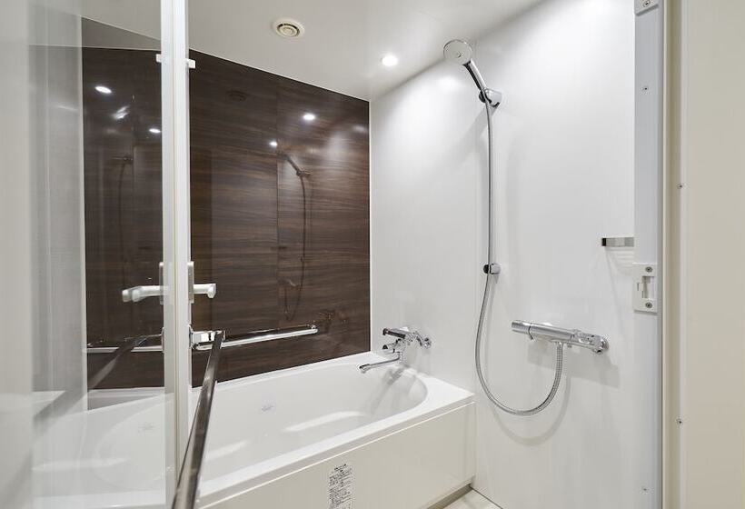 Daiwa Roynet Hotel Sapporo Nakajima Koen