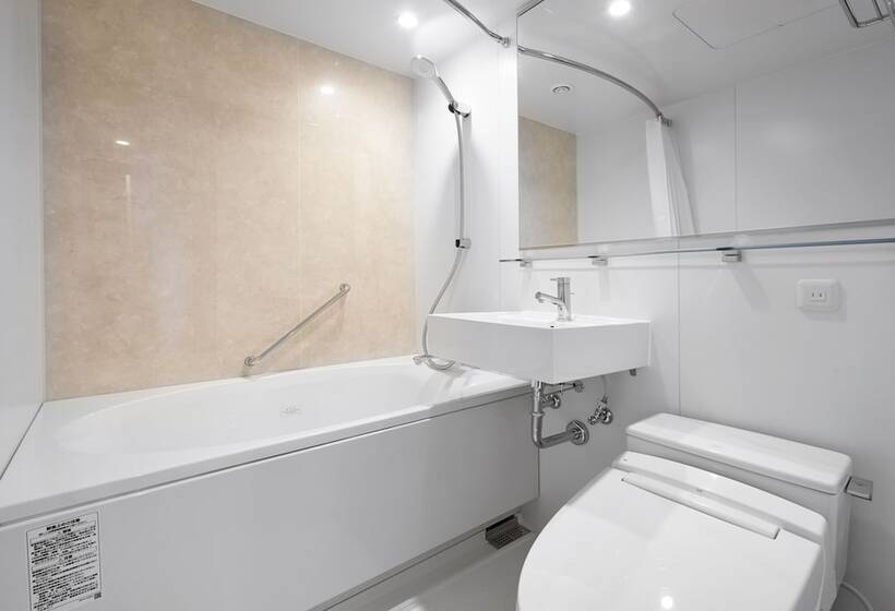 Daiwa Roynet Hotel Sapporo Nakajima Koen