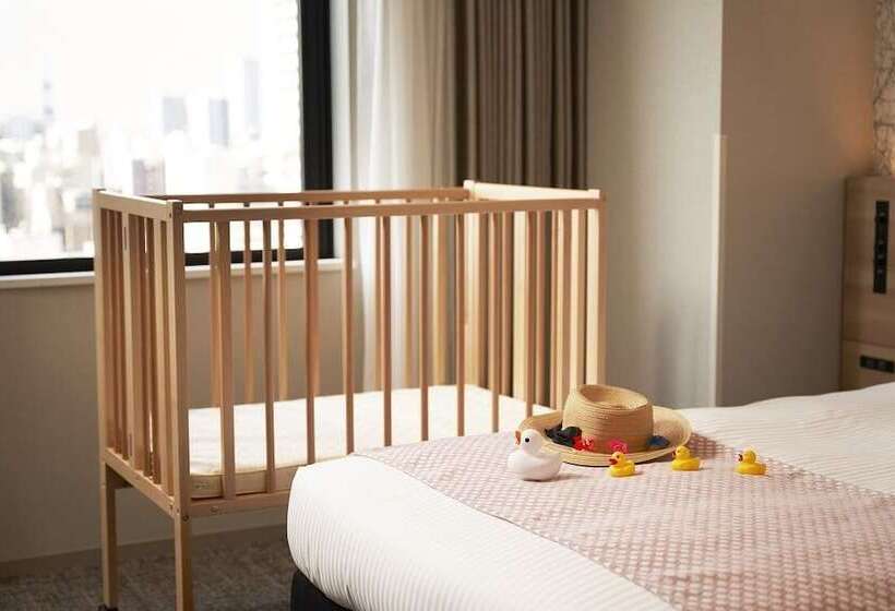 Daiwa Roynet Hotel Sapporo Nakajima Koen