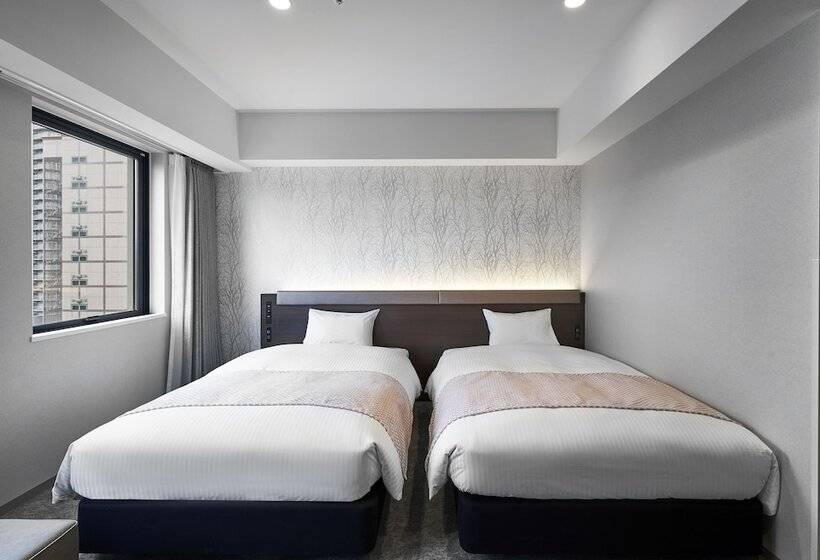 Daiwa Roynet Hotel Sapporo Nakajima Koen