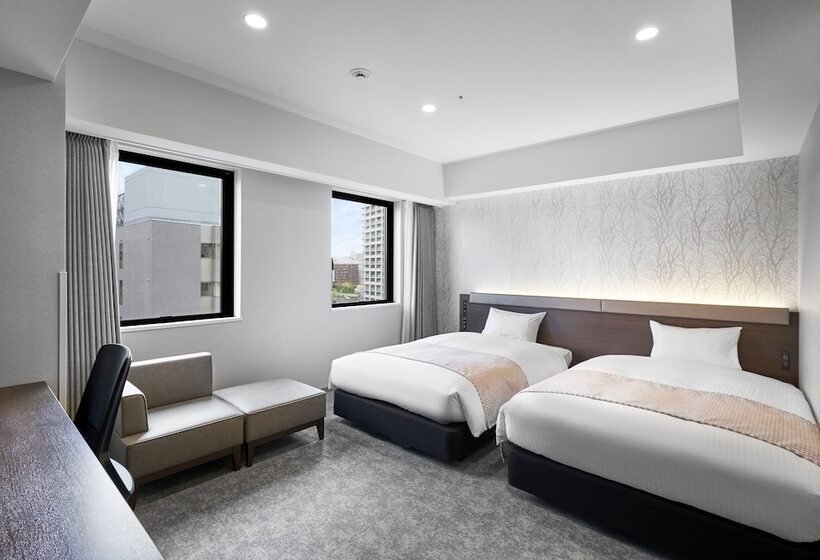 Daiwa Roynet Hotel Sapporo Nakajima Koen