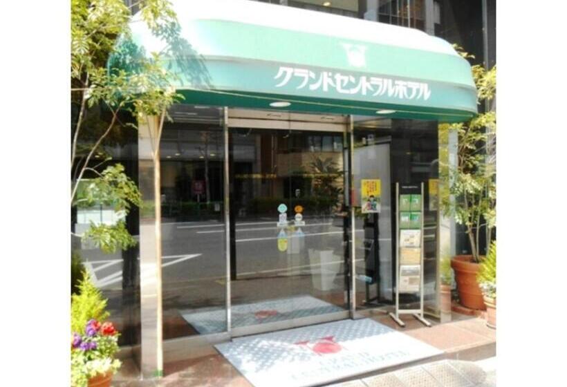 Grand Central Hotel   Vacation Stay 19596v