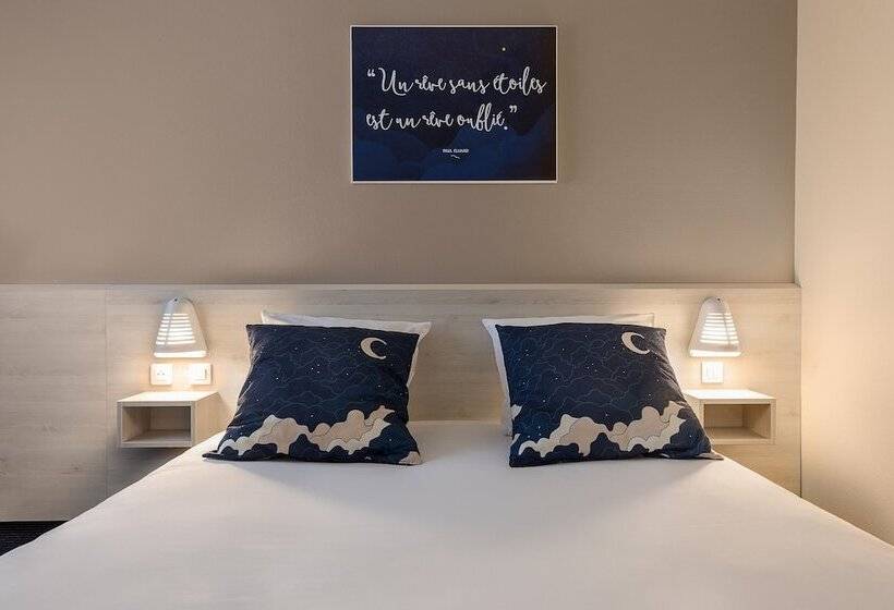 호텔 Ace Hôtel Bordeaux Carbon Blanc