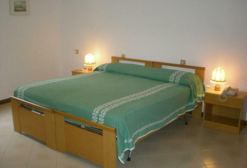 فندق Albergo Ristorante Irma