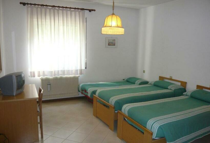 فندق Albergo Ristorante Irma