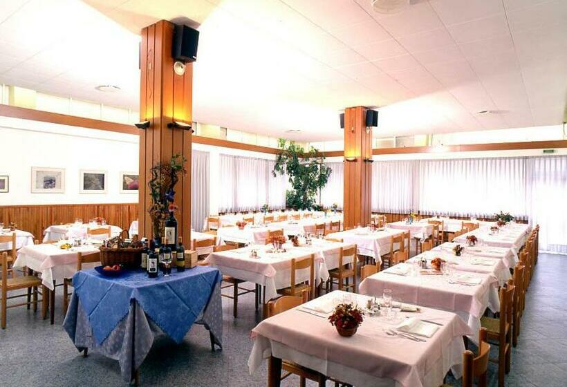 فندق Albergo Ristorante Irma