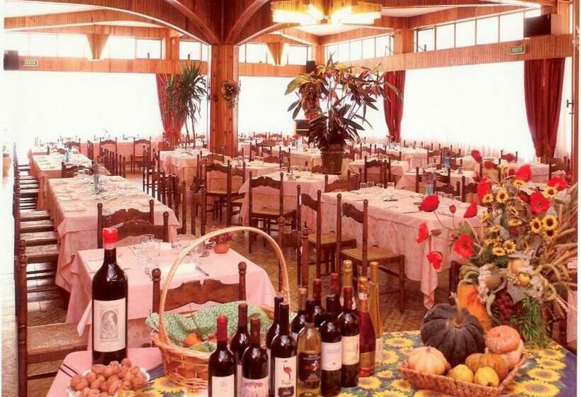 فندق Albergo Ristorante Irma