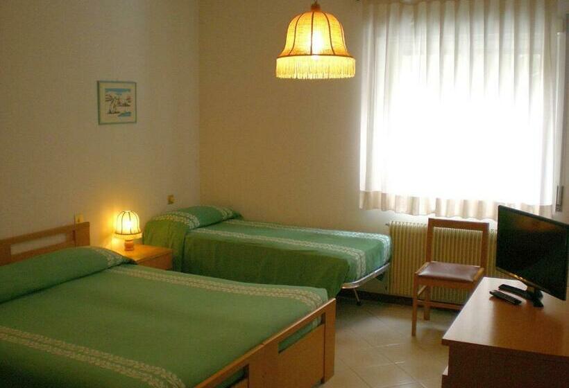 فندق Albergo Ristorante Irma