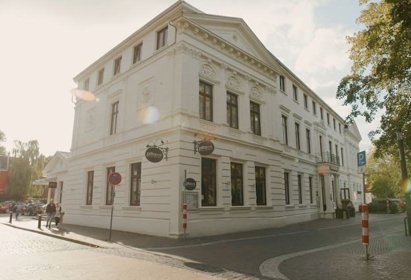 فندق Am Schloss Aurich  Schlossresidenz