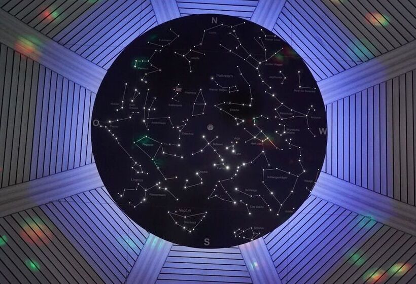 فندق Am Schloss Aurich  Schlossresidenz