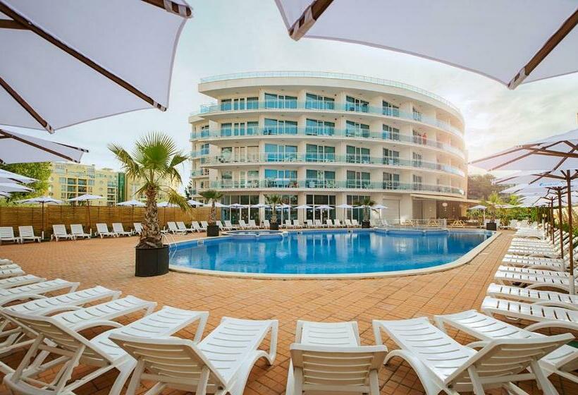 هتل Calypso Apartments