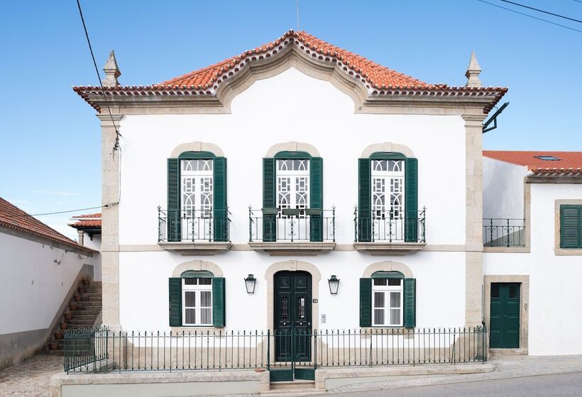 ホテル Casa Do Cedro De Medelim