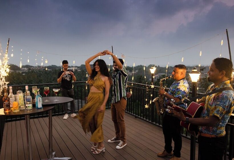 酒店 Fairfield By Marriott Goa Calangute