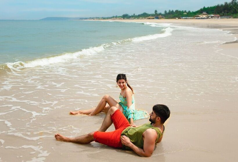 酒店 Fairfield By Marriott Goa Calangute