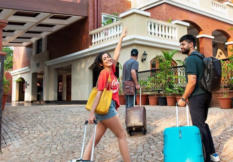 酒店 Fairfield By Marriott Goa Calangute