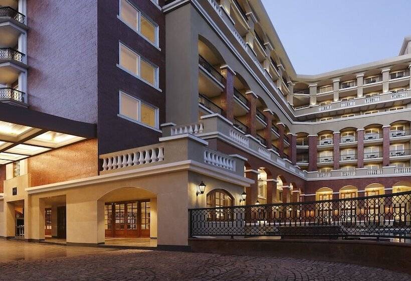 酒店 Fairfield By Marriott Goa Calangute