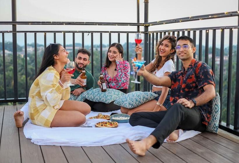 酒店 Fairfield By Marriott Goa Calangute