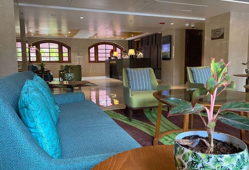 酒店 Fairfield By Marriott Goa Calangute