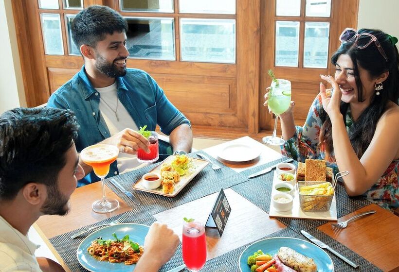 酒店 Fairfield By Marriott Goa Calangute