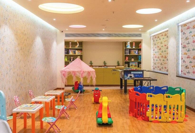 酒店 Fairfield By Marriott Goa Calangute