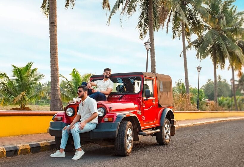 酒店 Fairfield By Marriott Goa Calangute