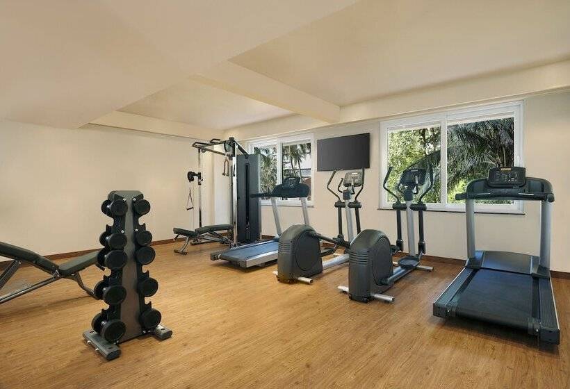 酒店 Fairfield By Marriott Goa Calangute