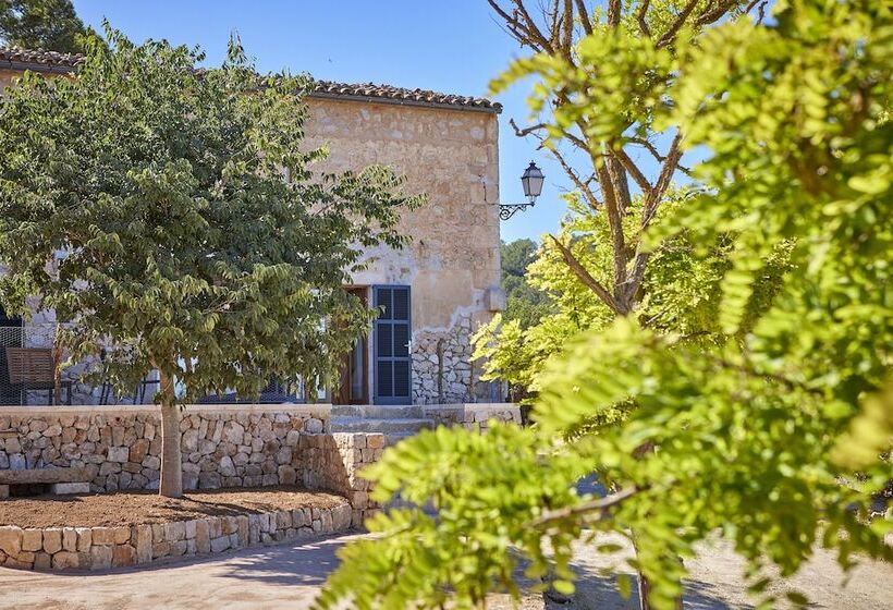 Отель Finca Son Cladera