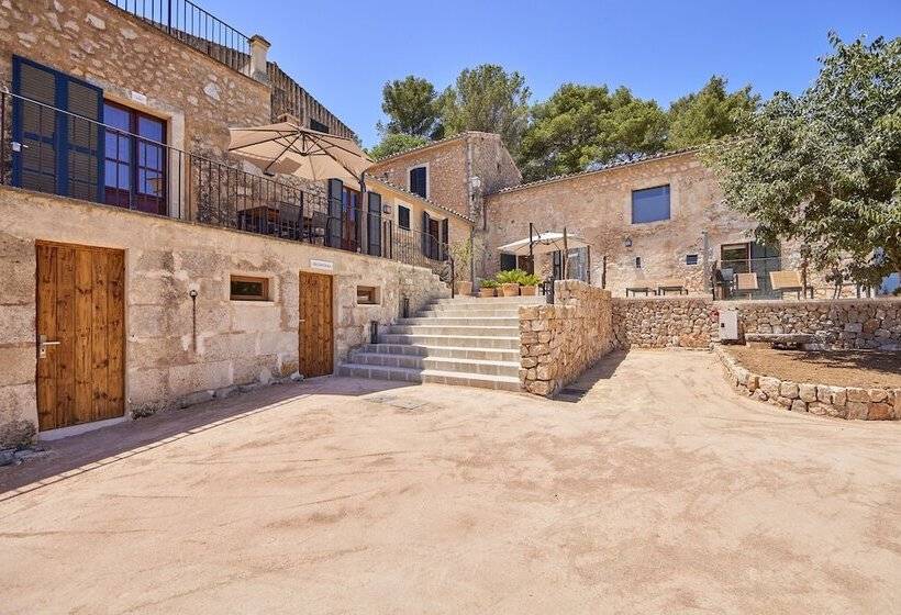 Отель Finca Son Cladera