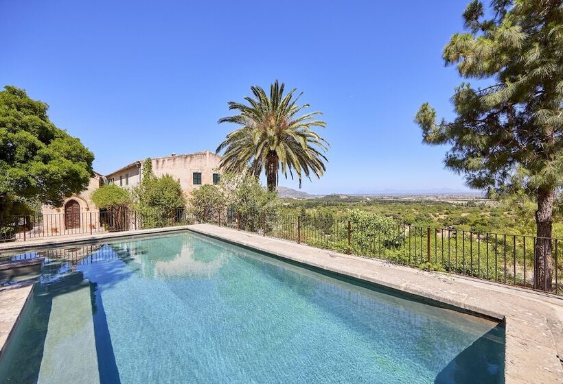 Отель Finca Son Cladera