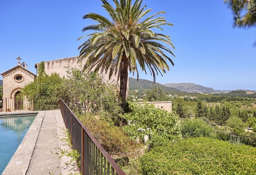 Отель Finca Son Cladera