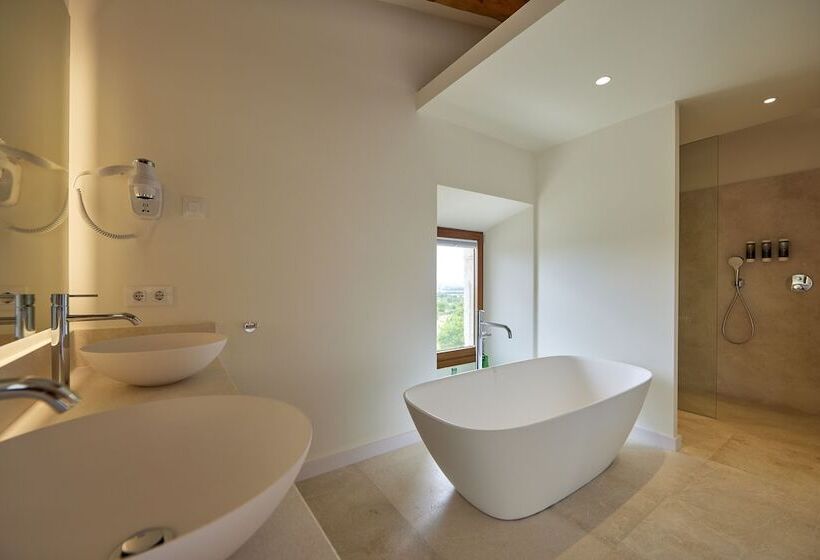 Отель Finca Son Cladera