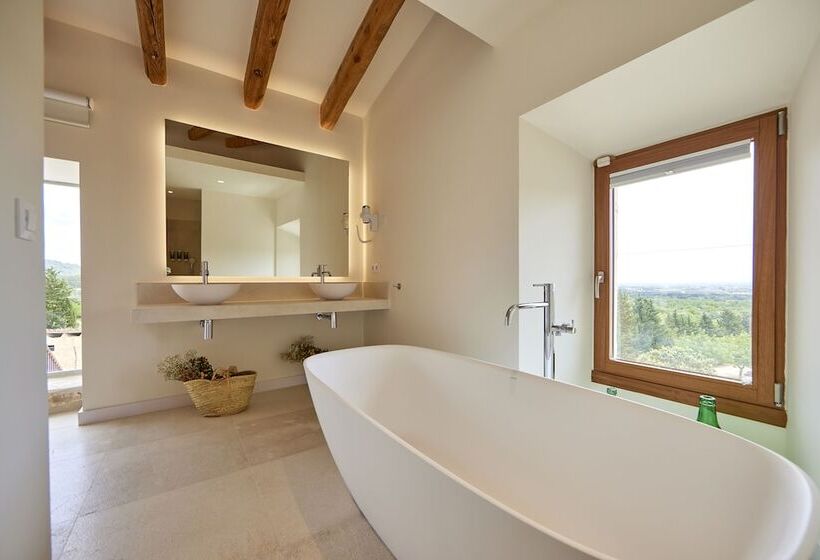 Отель Finca Son Cladera