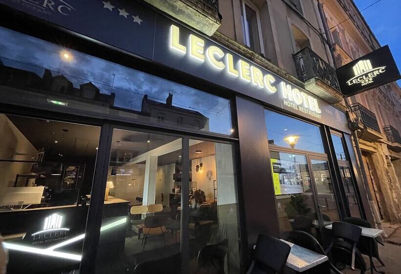 酒店 Leclerc Hôtel