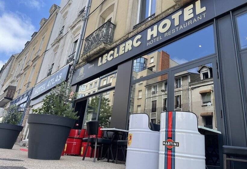 酒店 Leclerc Hôtel