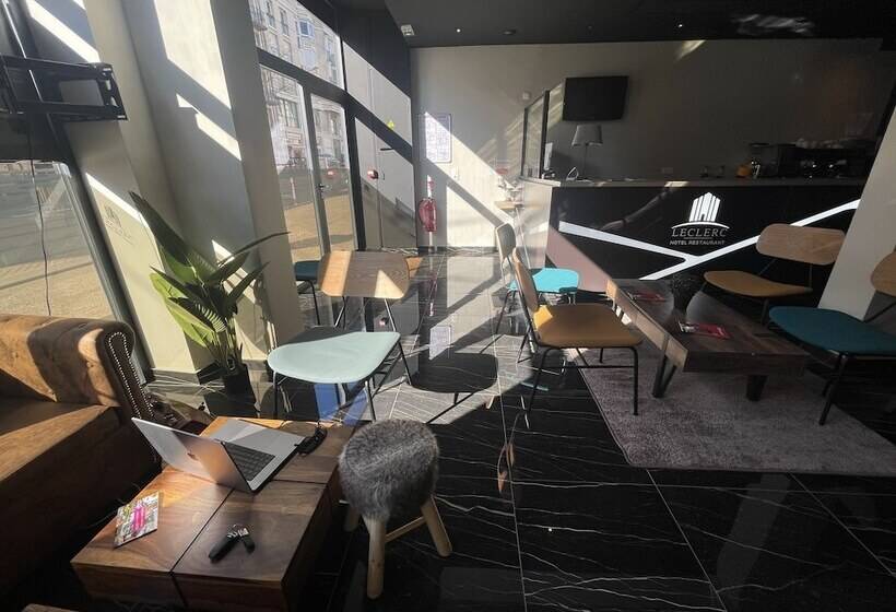 酒店 Leclerc Hôtel