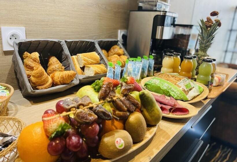 酒店 Leclerc Hôtel