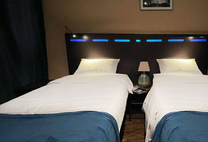 酒店 Leclerc Hôtel