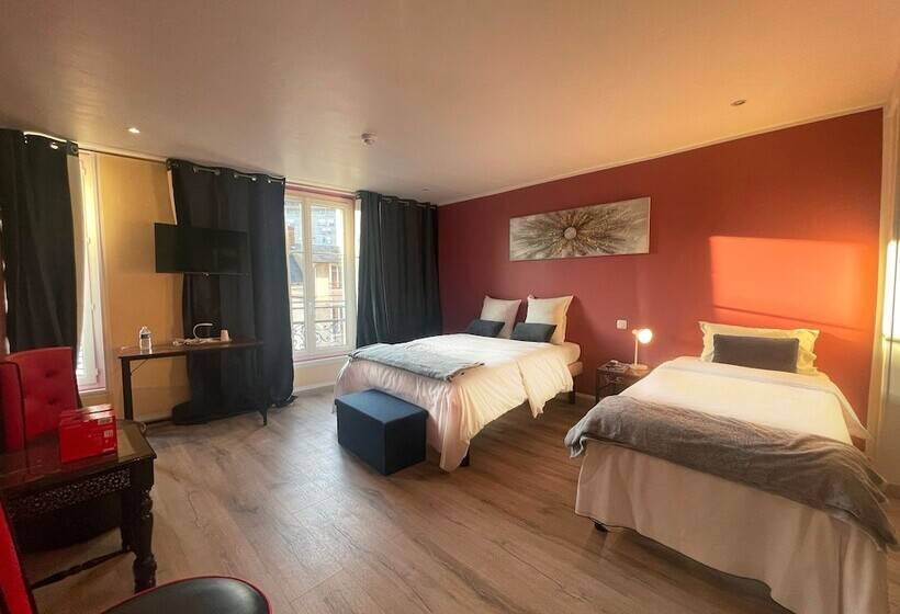 酒店 Leclerc Hôtel