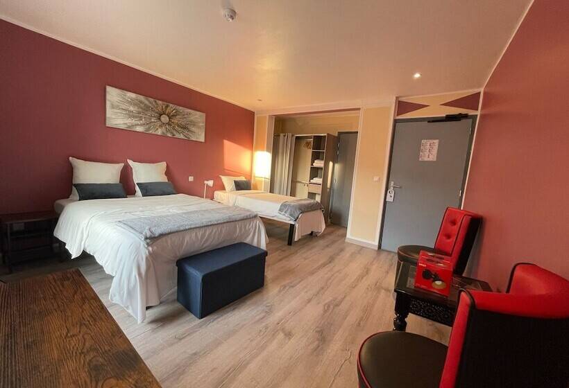 酒店 Leclerc Hôtel