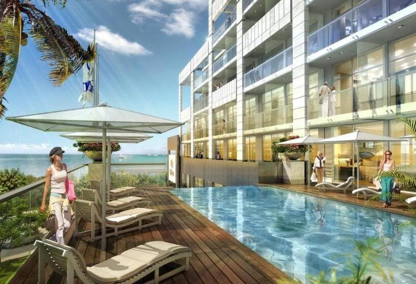 Poseidon Beach Resort A New 5 Star Luxury Hotel Hb Plus Spa & Wellness