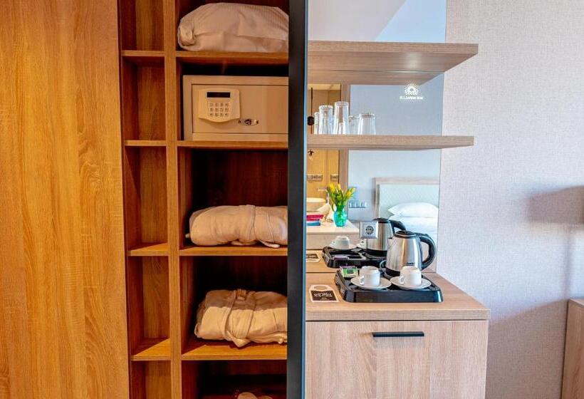 Poseidon Beach Resort A New 5 Star Luxury Hotel Hb Plus Spa & Wellness