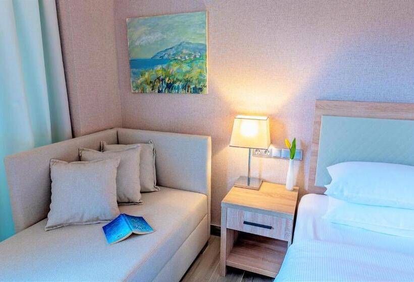 Poseidon Beach Resort A New 5 Star Luxury Hotel Hb Plus Spa & Wellness