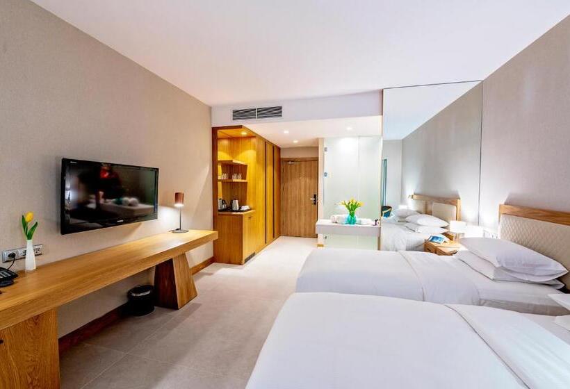 Poseidon Beach Resort A New 5 Star Luxury Hotel Hb Plus Spa & Wellness