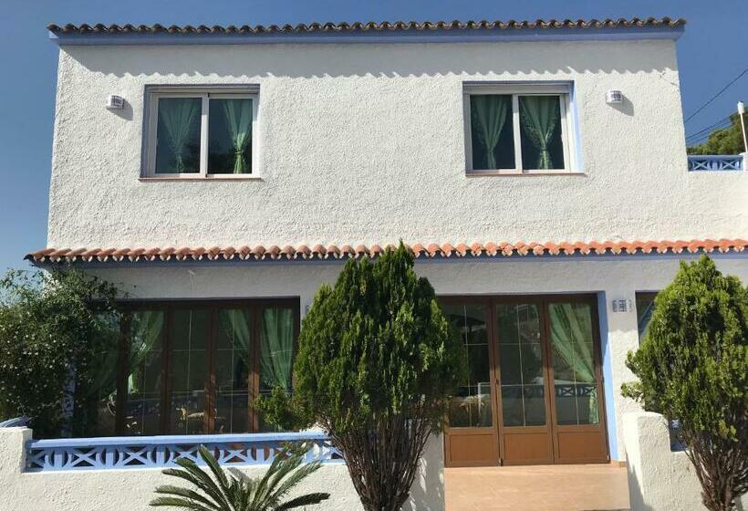 فندق Restaurant Baladrar