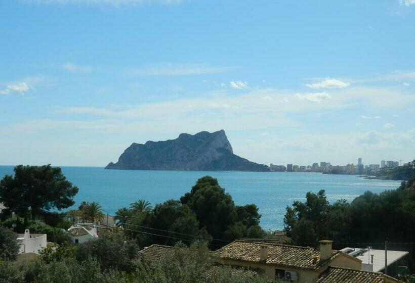 ホテル Restaurant Baladrar