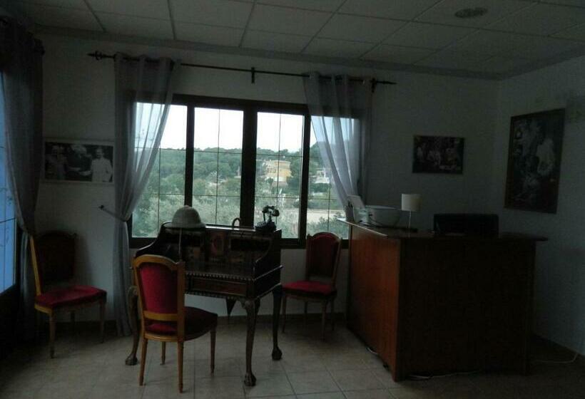 فندق Restaurant Baladrar